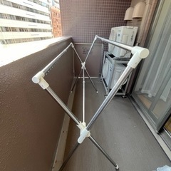 【取りに来ていただける方限定】洗濯干し竿の画像