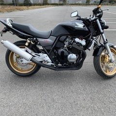 HONDA CB400SF  SPECⅢ