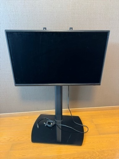 32インチTV +TVスタンド、セットで売ります