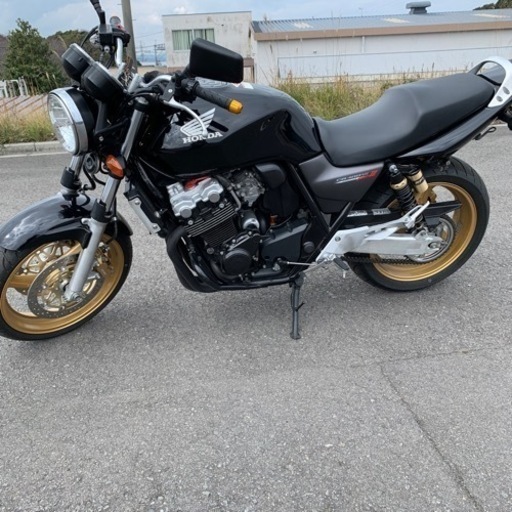 HONDA CB400SF  SPECⅢ