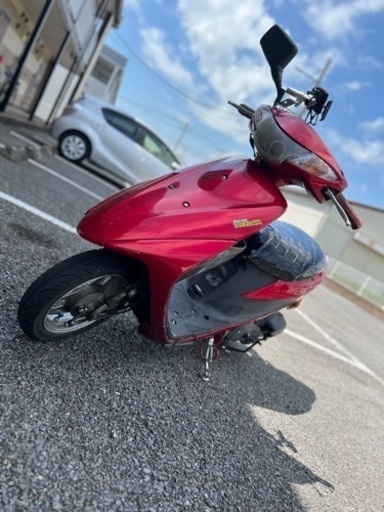 アドレスv50（急ぎ）