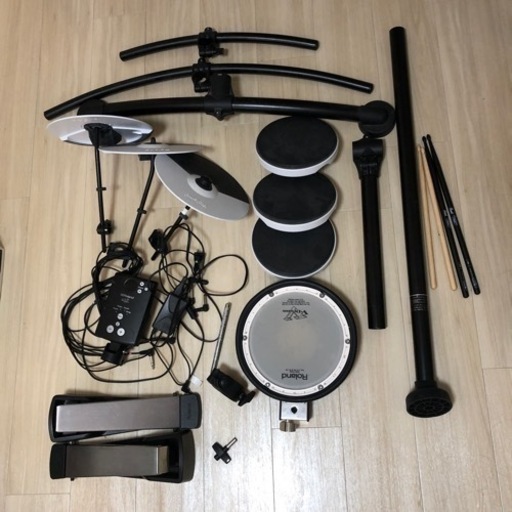電子ドラム
