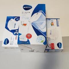 ブリタ浄水器リクエリ　BRITA