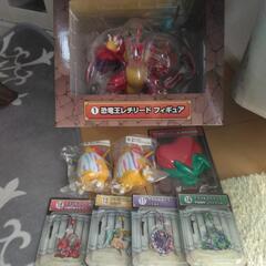 モンストグッズ写真2枚目グッズ追加しました！
