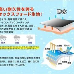 大値下げ‼️自転車レインポンチョの画像