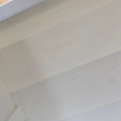 【あげます】プラスチックワゴン 3段の画像