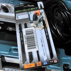 未使用保管品 makita マキタ ジグソー JV0600Kの画像