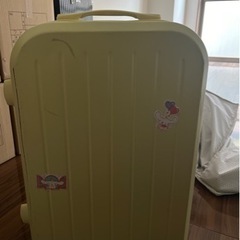 機内持ち込みスーツケース