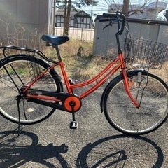 自転車 26インチの画像