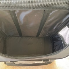 ペット用リュックの画像