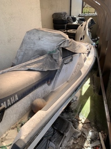 商談中ジェット、ジャンク