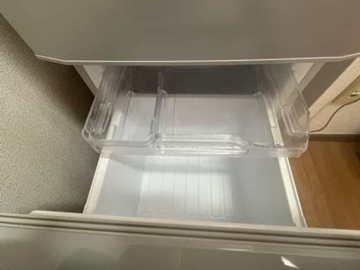 三菱冷蔵庫　146ℓ　MR-P15D-S　2年程度使用