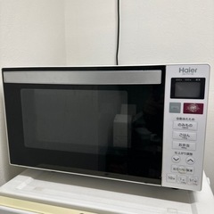 キャンセルが出たので再募集します！家電 キッチン家電 電子レンジ