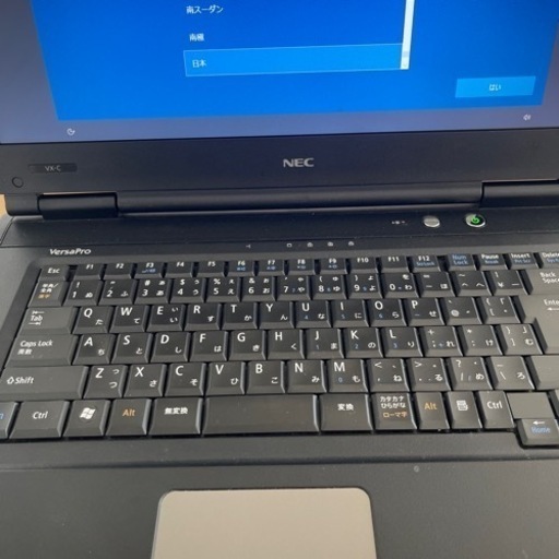 NEC PC-VK25MXZCC ノートパソコン