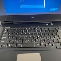 NEC PC-VK25MXZCC ノートパソコンの画像