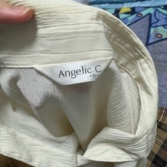 Angelic.C 半袖ブラウスの画像