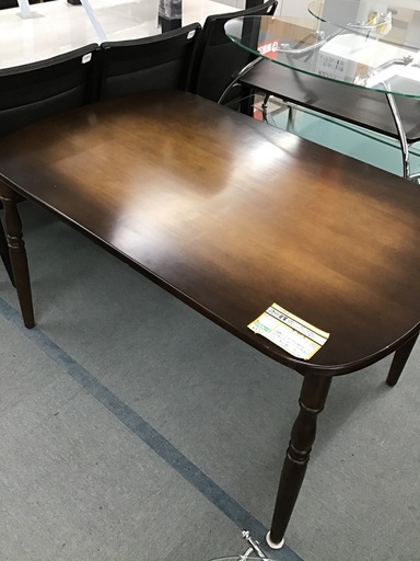 1009102661156　飛騨産業　ダイニングテーブル