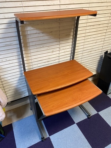 パソコンデスク　美品