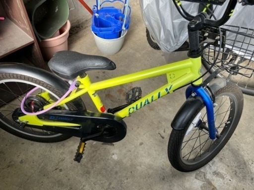 子供用自転車 18インチ　状態良　マウンテンバイク