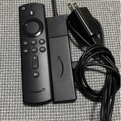 Amazon fire TV stickの画像
