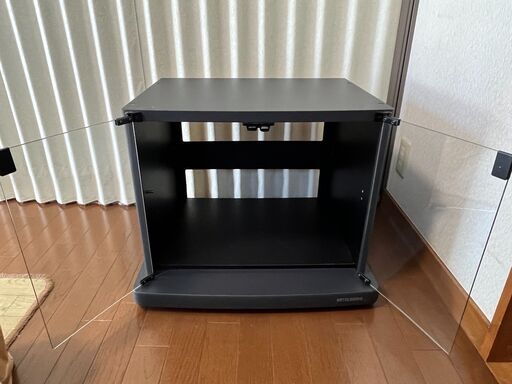 昭和レトロ　三菱電機　テレビ台 テレビ台 昭和末期〜平成初期 三菱電機 平成レトロ 重いです