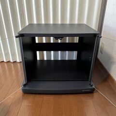 テレビ台 昭和末期〜平成初期 三菱電機 平成レトロ 重いです