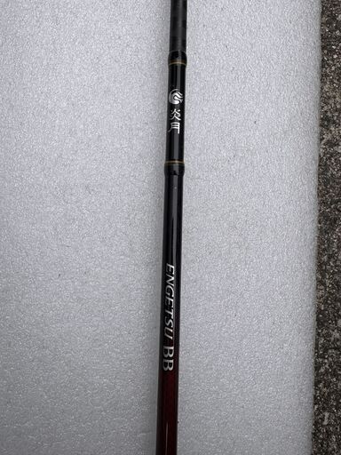 タイラバセット　炎月BB B69M-S　バルケッタBB  150DHHG