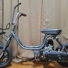 値下げ スズキ ユーディーミニ初期型 レストアベース ジャンク 書類有