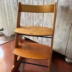 子供用　家具 椅子 ダイニングチェア
