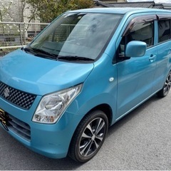 スズキ　ワゴンR  車検あり　決まりました