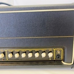 動作品 VOX AC50CPH ギターアンプ ヘッド 楽器 アンプの画像