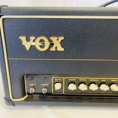 動作品 VOX AC50CPH ギターアンプ ヘッド 楽器 アンプの画像