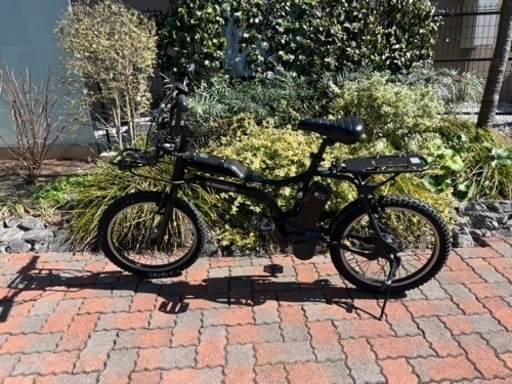 Panasonic EZ 電動アシスト自転車