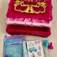 アクアビーズ ボックス★