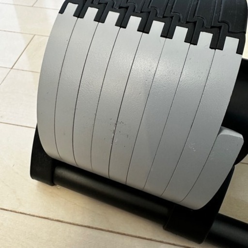 NUOBELL フレックスベル　可変式ダンベル　32kg2個セット