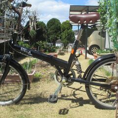 古い自転車【決まりました】