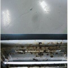 東芝　スチームオーブンレンジ　石窯ドーム　ER-MD7　動作良好　電子レンジ　グランホワイト　TOSHIBAの画像