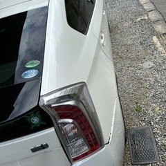 トヨタ　プリウス　30後期　車検残り1年半以上　3/17までに購入出来る方4万円引きますの画像