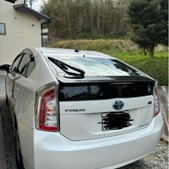トヨタ　プリウス　30後期　車検残り1年半以上　3/17までに購入出来る方4万円引きますの画像