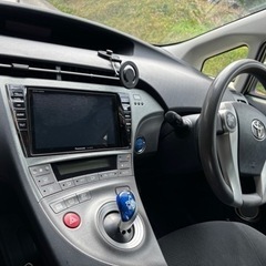 トヨタ　プリウス　30後期　車検残り1年半以上　3/17までに購入出来る方4万円引きますの画像