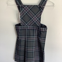 多摩なかよし幼稚園　制服　スカート 130センチ