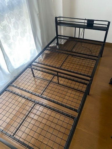 ニトリ パイプベット 4/4まで