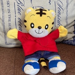 ベネッセの幼児教材の画像