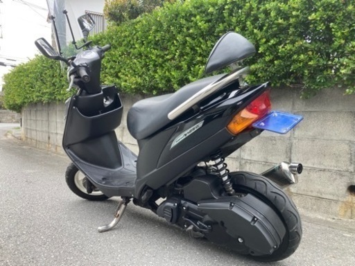 Ｖ125ヨシムラＧ