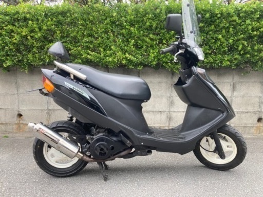 Ｖ125ヨシムラＧ