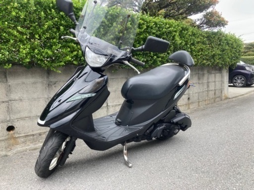 Ｖ125ヨシムラＧ