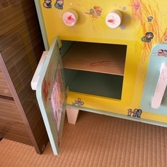 キッチンおもちゃの画像