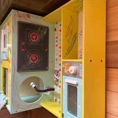 キッチンおもちゃの画像