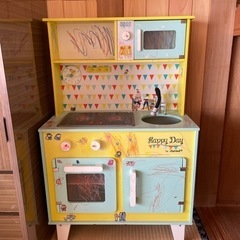 キッチンおもちゃ