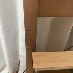 マットレス付きシングルベッド   の画像